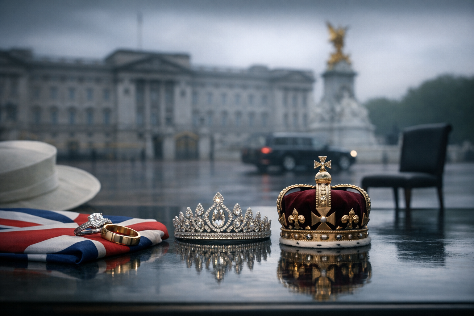 Why Prince William Skipped Harry And Meghan Visit