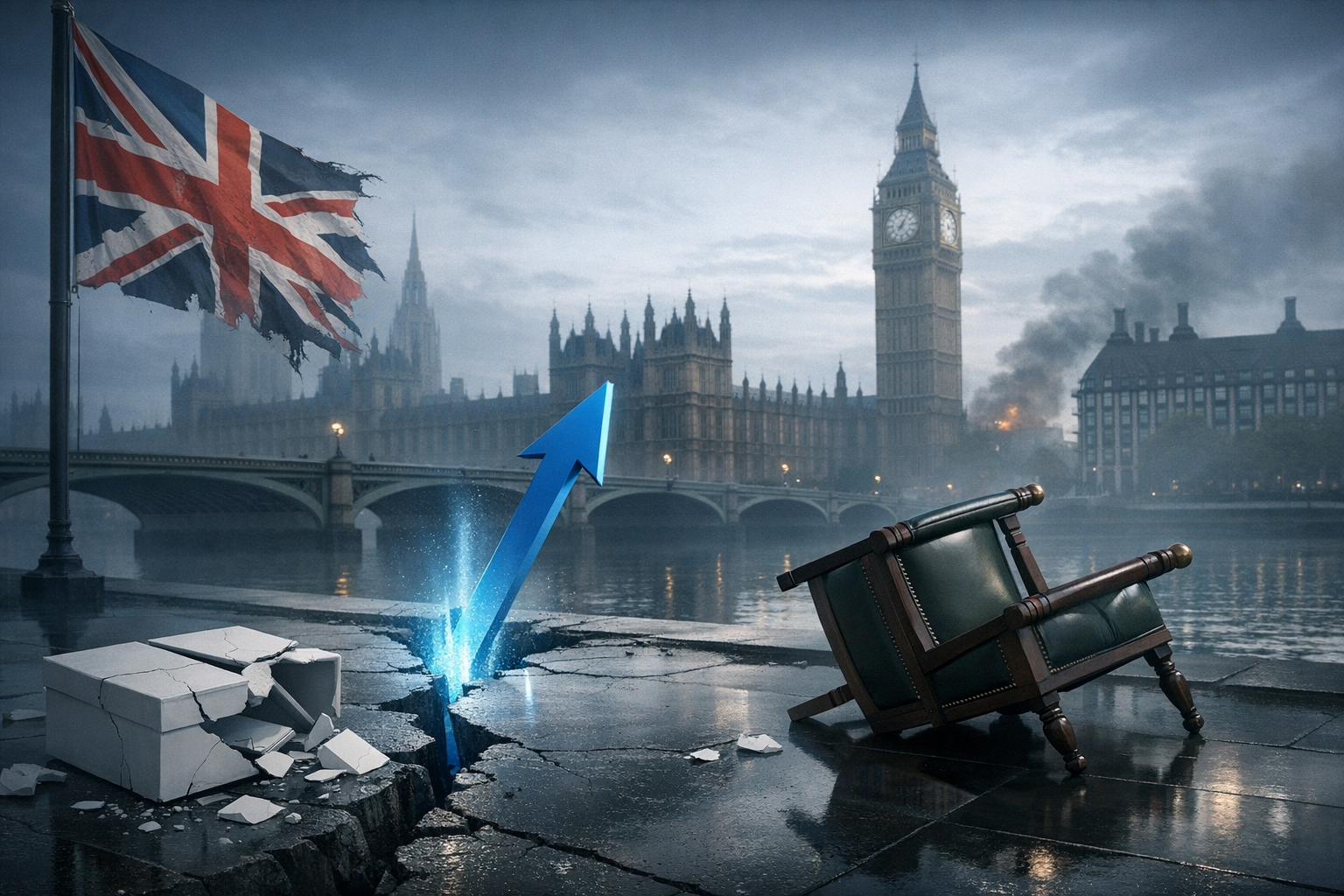 What Westminster Did Not Expect From Reform UK