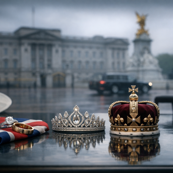 Why Prince William Skipped Harry And Meghan Visit