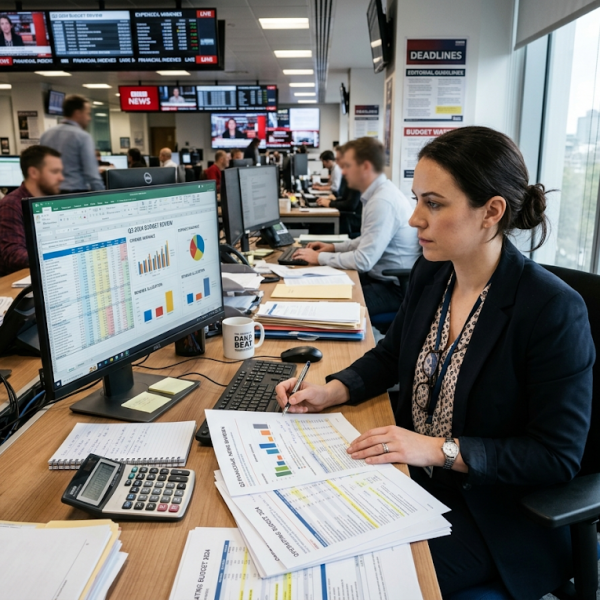 Wie Redaktionen Übersetzungsbudgets planen