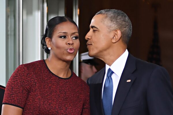 Barack Obama kisses his ‘love, partner, best friend’ Michelle Obama in her 58th birthday wish: Read post here