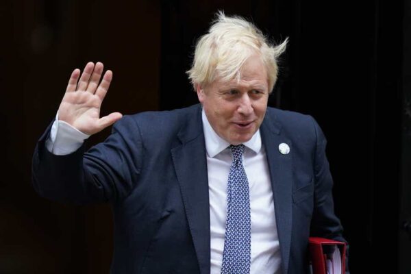 Surprise Birthday Bash At No. 10 – Boris Johnson In Fresh Lockdown Scandal