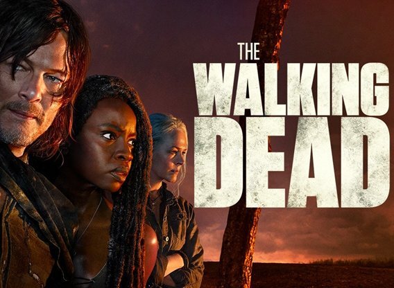 The Walking Dead Season 11 Part 2 Release Date