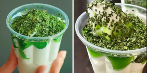 “Crime Against Humanity”: Twitter Reacts To Coriander Sundae In China