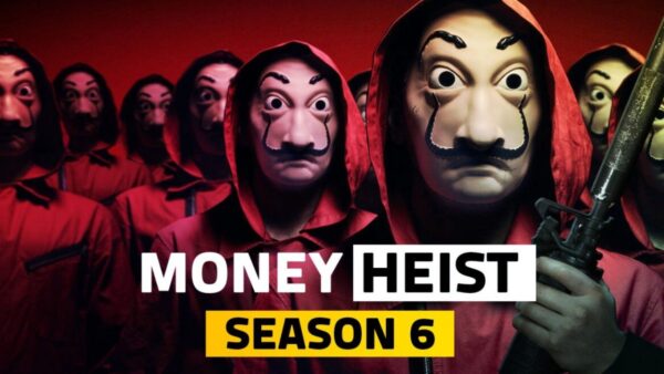 Money Heist Season 6; Why The Show Got Cancelled?