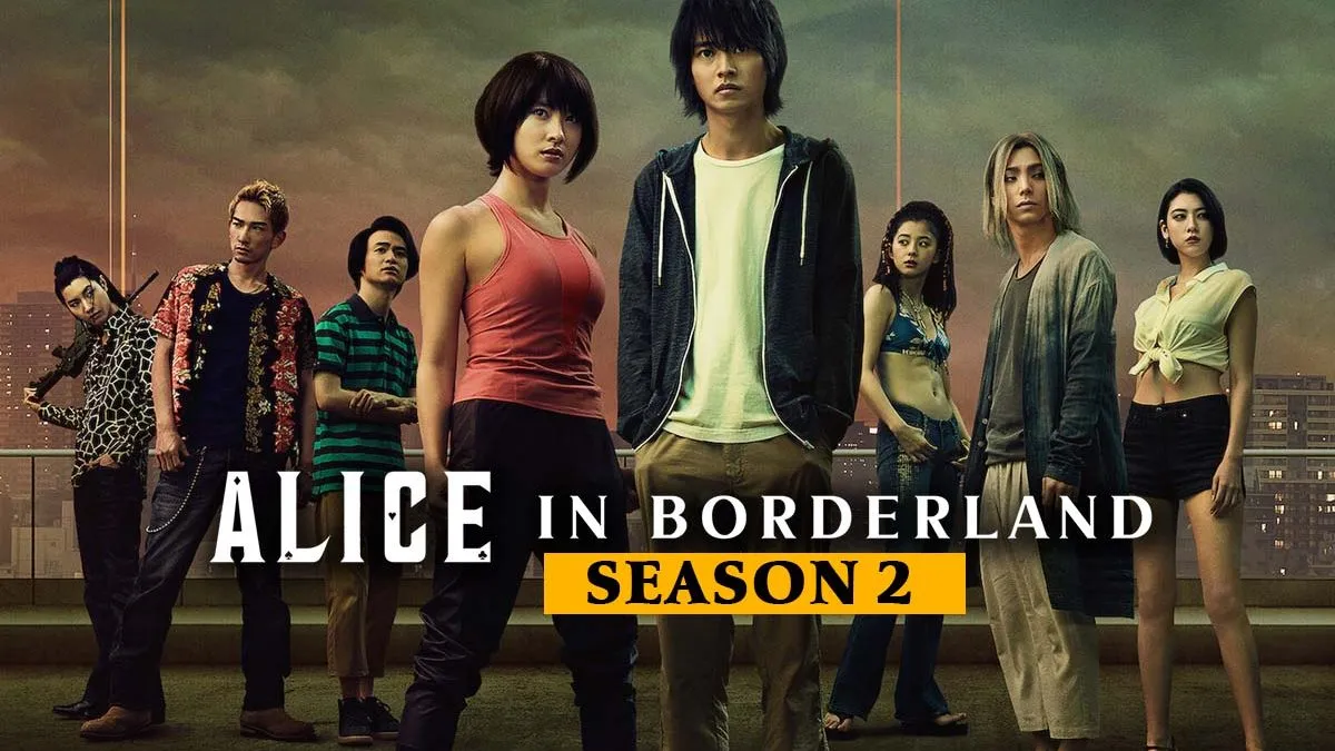 Alice in Borderland Season 2: Release Date, Plot and more!