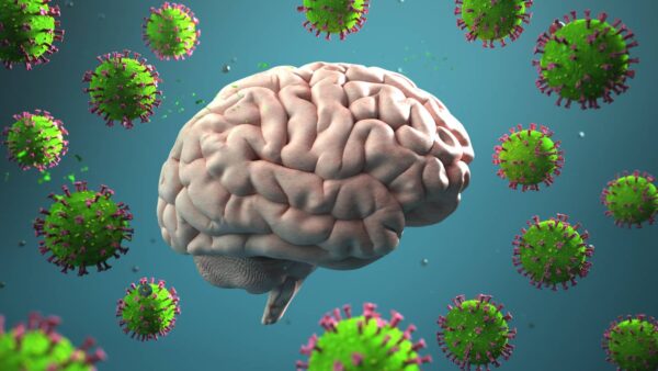 Covid 19 Omicron outbreak: Even mild infection may be bad for our brains