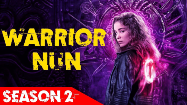 ‘Warrior Nun’ Season 2 Netflix: Everything We Know So Far