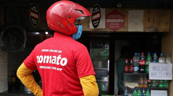 Food delivery apps Zomato and Swiggy face brief outages