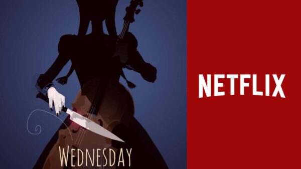 Tim Burton’s ‘Wednesday’ Series on Netflix: