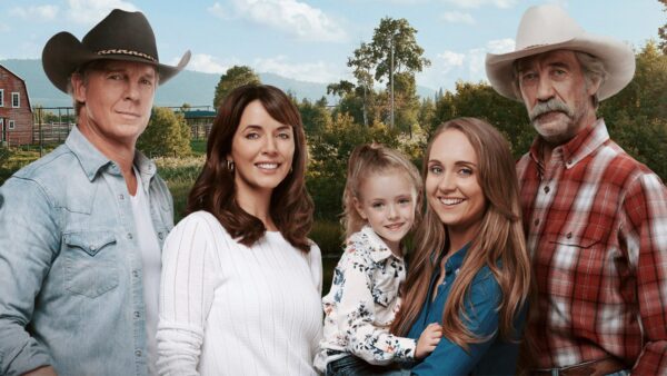 When will ‘Heartland’ Season 15 be on Netflix?