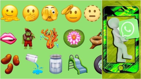 WhatsApp new feature! Send awesome emoji reactions on status