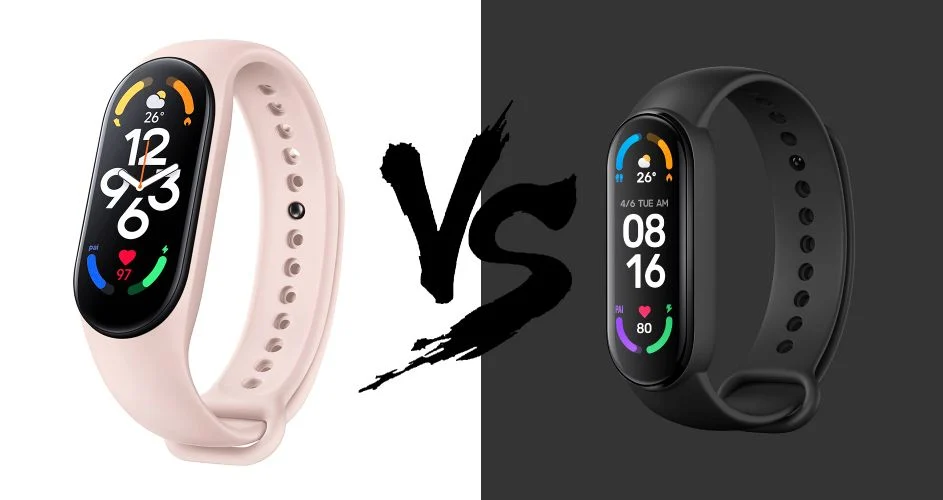 Xiaomi Mi Band 7 Vs. Mi Band 6: What’s New?