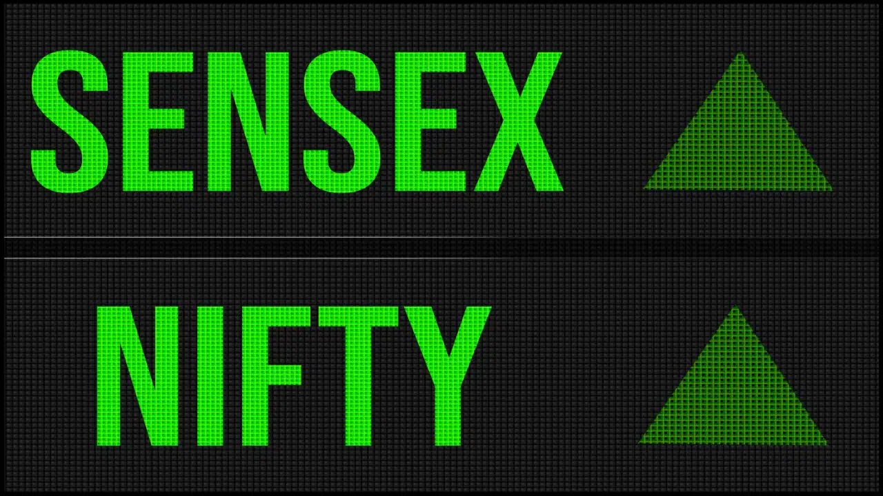 Market LIVE Updates: Sensex, Nifty trade higher; Adani Power, LIC India, Ruchi Soya, RIL most active