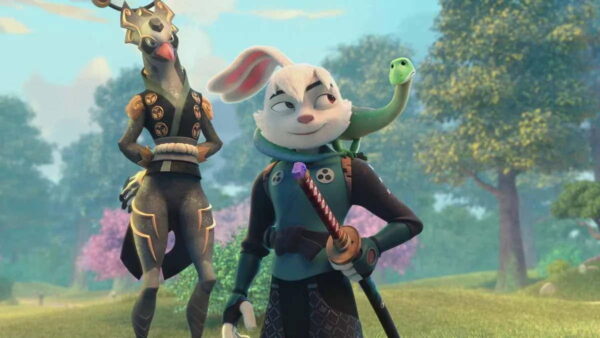 ‘Samurai Rabbit: The Usagi Chronicles’ Renewed at Netflix for Season 2