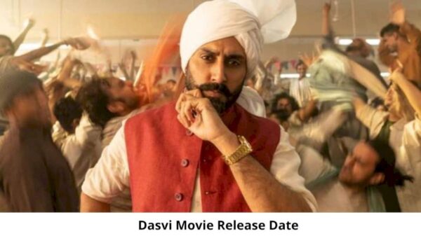 Dasvi Movie Release Date and Time 2022, Countdown, Cast, Trailer, and More!