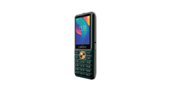 Saregama launches first ever keypad phone with pre-loaded songs