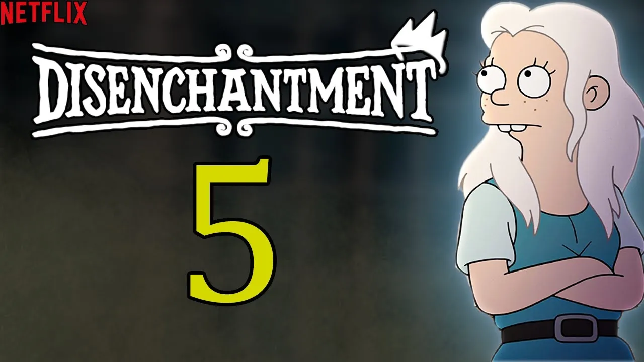 ‘Disenchantment’ Season 5: Has Netflix Renewed or Canceled?