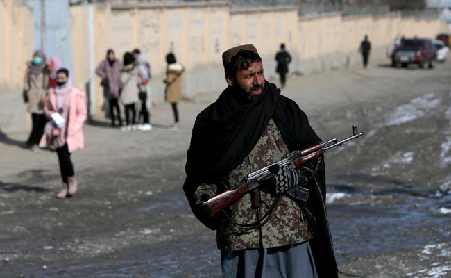 Afghan Woman Kills Self Before Taliban Could Stone Her For Leaving Home