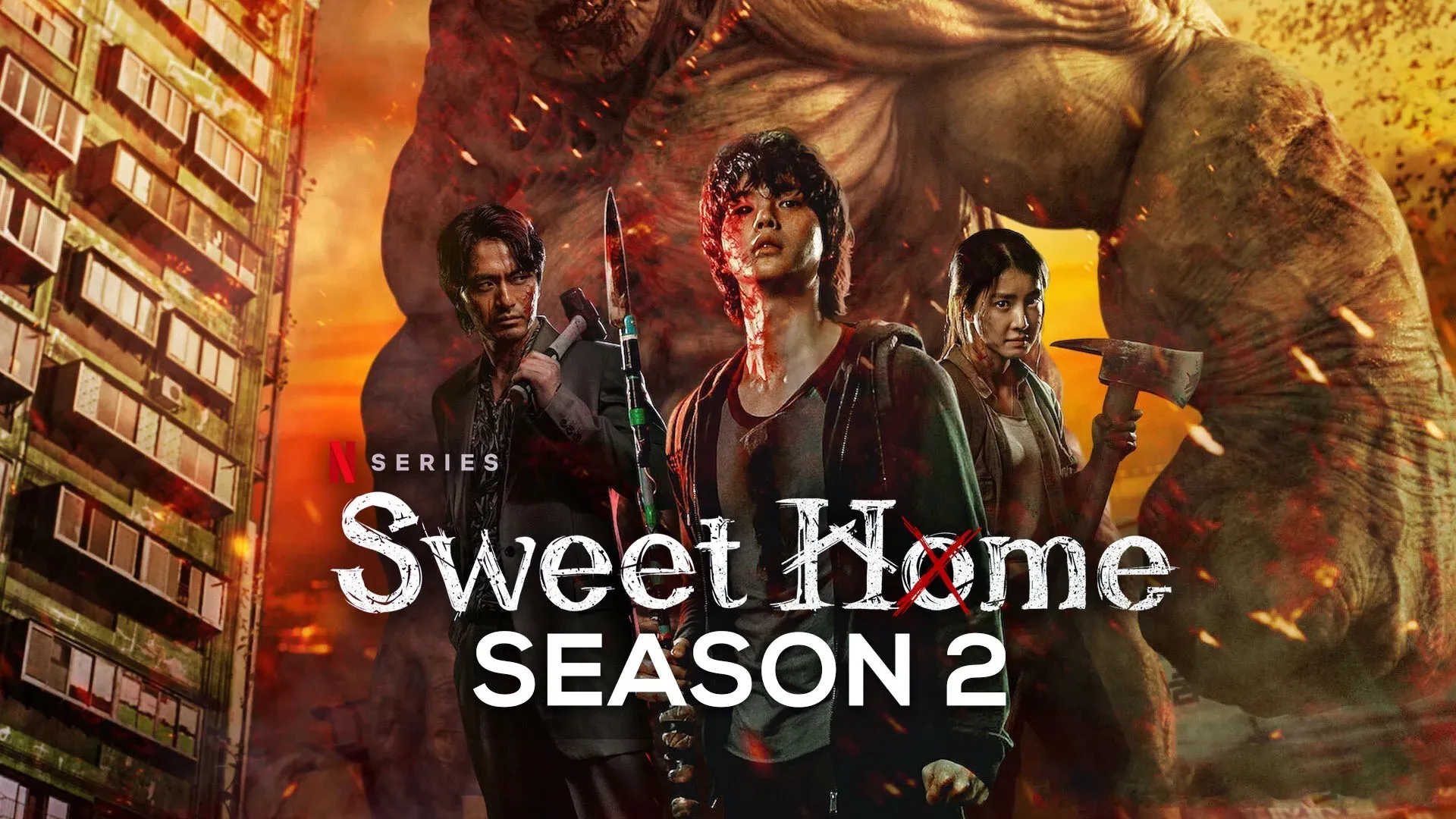 ‘Sweet Home’ Season 2: Production Officially Begun and Renewed for Season 3