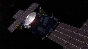 NASA Psyche Asteroid Mission To Go Forward in 2023