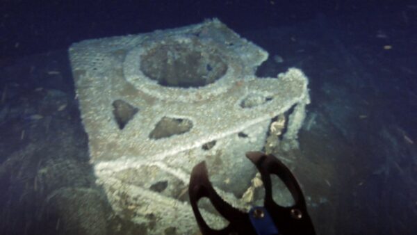 Researchers Discover A 100-Year-Old German U-Boat Wreck In Virginia: Report