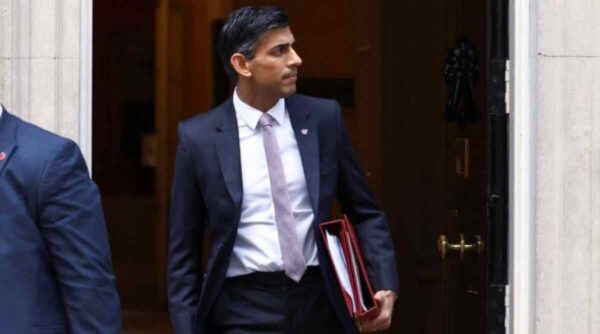 UK PM Rishi Sunak Under Pressure As Minister Quits Amid Bullying Row