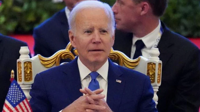 At Asean summit in Cambodia, Biden thanks host PM of ‘Colombia’ | Watch