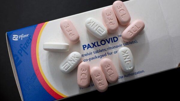 Paxlovid antiviral therapy reduces risk of long COVID