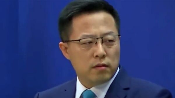 ‘Can you repeat the question?’ China official after long pause on Covid protest question. Watch video