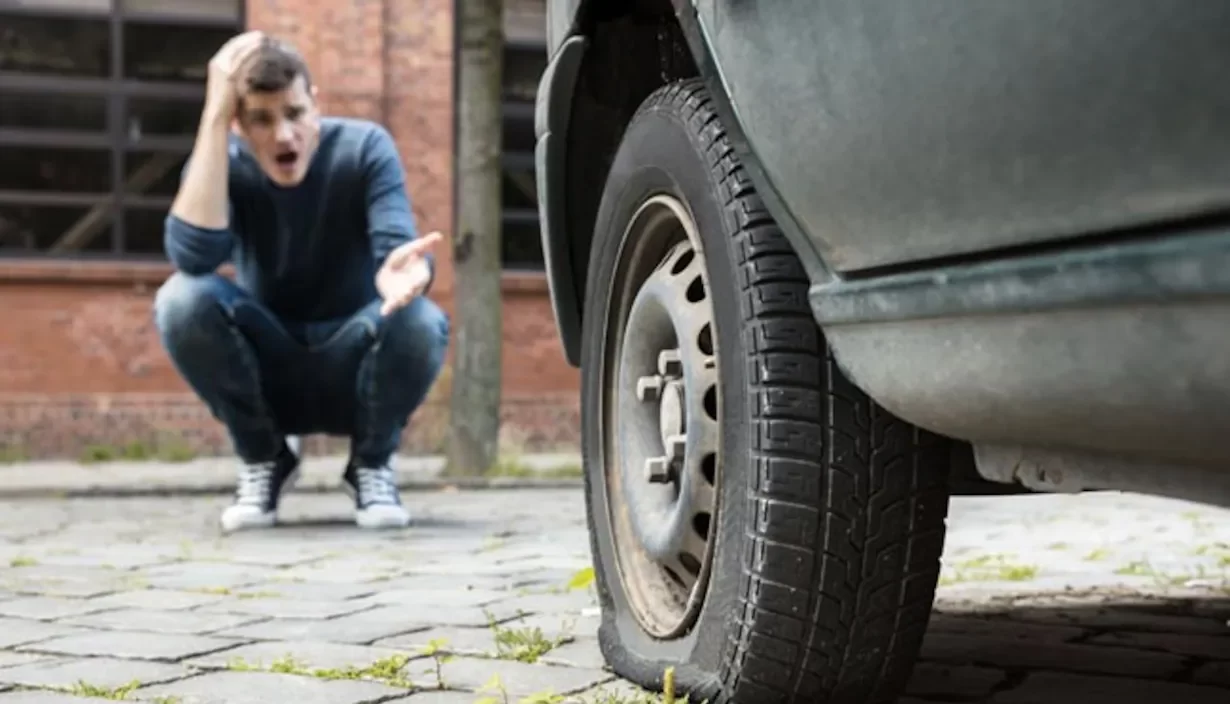 Climate Activists Deflate Tyres Of Over 900 Cars In 8 Countries. Here’s Why