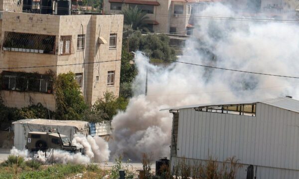 Israeli forces kill two Palestinian men in occupied West Bank