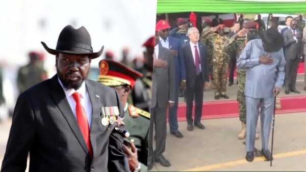 6 South Sudan Journalists Arrested Over Viral Video Of President Wetting Himself