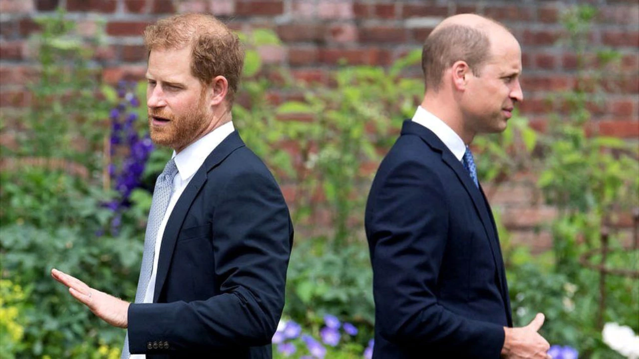Brothers’ Fight, Cocaine Addiction & Losing Virginity: Key Revelations from Prince Harry’s Leaked Book