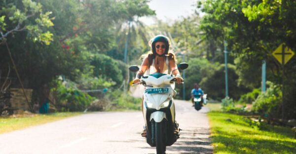 Indonesia’s Bali To Ban Tourists From Renting Motorbikes. Here’s Why