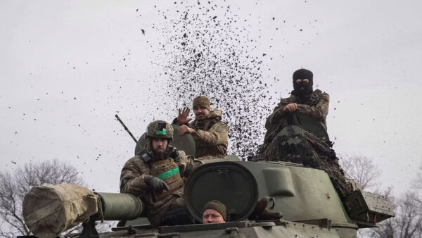 As Russian troops advance, Ukraine clings to Bakhmut seeking claim to first major victory