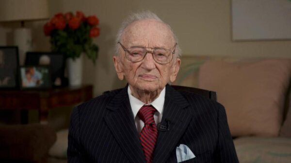 “Law, Not War”: Last Surviving Nuremberg Prosecutor Dies Aged 103