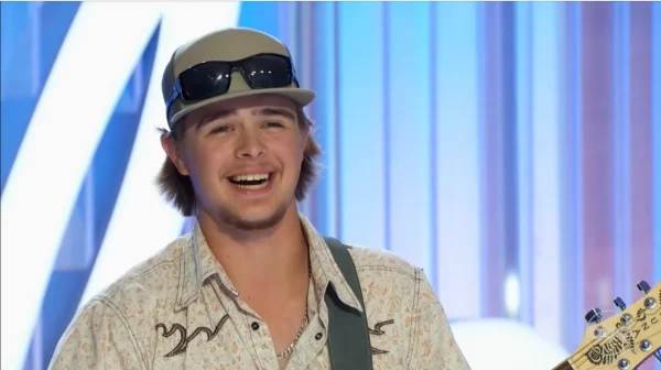 ‘American Idol’ Fans Are Surprised to Find Out About Colin Stough’s Past Before Making Top 3