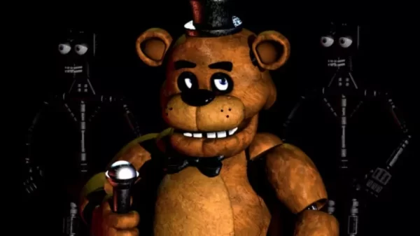 ‘Five Nights at Freddy’s’ Trailer Teases  out : Killer Animatronics as Horror Video Game Comes to Life