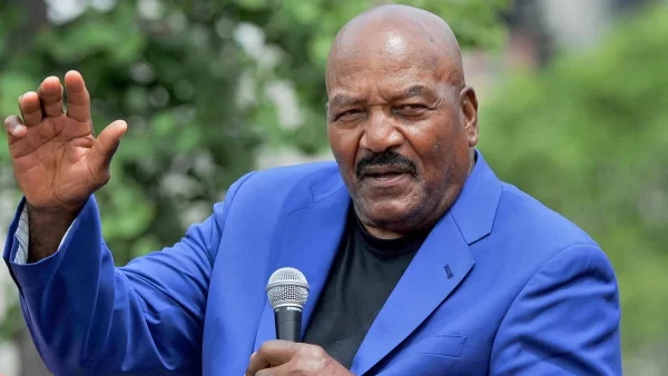 Jim Brown: NFL great and social activist, dead at 87