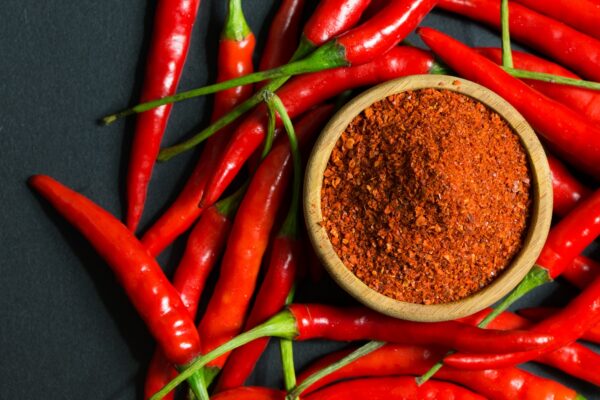 Wellhealthorganic.Com: Red Chilli  You Should Know About Red Chilli, Uses, Benefits and Side-Effects