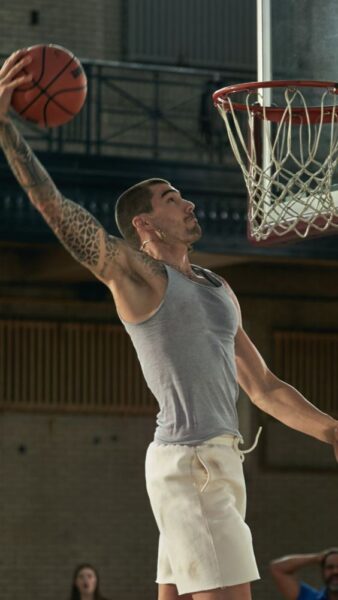 Unveiling the Truth: Is Bo Cruz from the TV show “Hustle” a Real NBA Player?