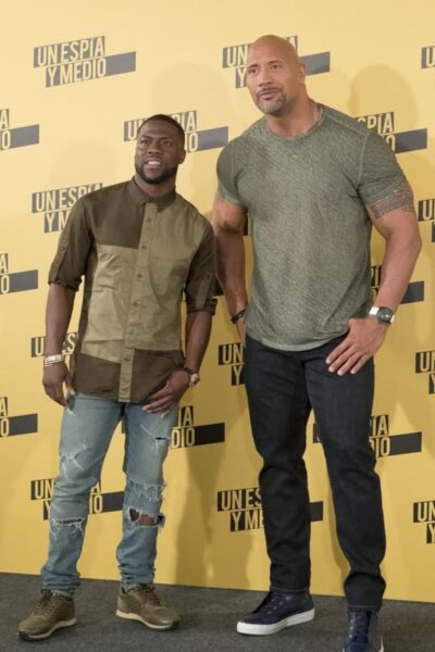 Kevin Hart: How Tall is Kevin Hart?