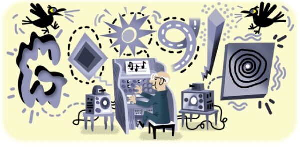 Fascinating and Entertaining Trivia about Oskar Sala: A German physicist, composer, and pioneer of electronic music