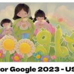 Rebecca Wu google doodle