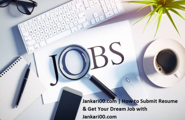 Jankari00.com: Your Go-To Platform for Government Job Seekers