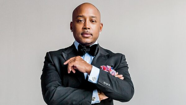 Daymond John: The most popular Shark of America’s Shark Tank