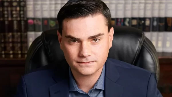 Ben Shapiro: The most famous American conservative political commentator