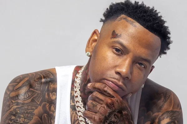 The most famous American rappers from Tennessee: Moneybagg Yo