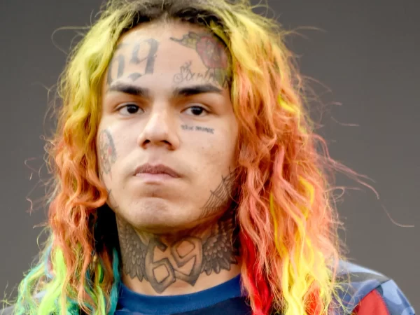 Tekashi 6ix9ine: The most successful but controversial rapper from America